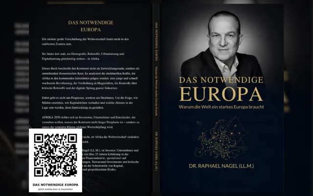 Bild: Europa zwischen den Machtblöcken: Warum die Welt ein starkes Europa braucht