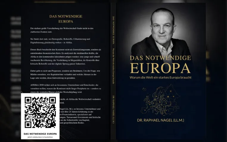Bild: Europa zwischen den Machtblöcken: Warum die Welt ein starkes Europa braucht