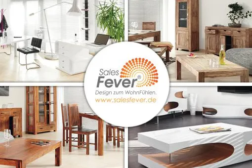 Bild: Neuer SalesFever-Showroom in Geisenheim