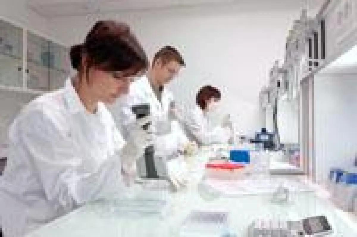 Bioanalyse von Mustern, Entwicklung und Herstellung von Tests gehören zu den Kernkompetenzen von Indicia Biotechnology.