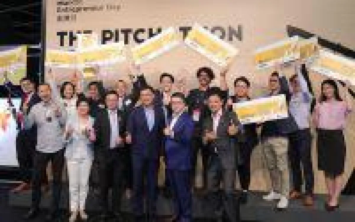 Die 10 Gewinner des Start-up Express Programms werden an lokalen und internationalen Events teilnehmen. Foto: HKTDC