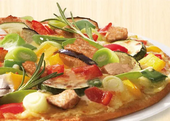 Bild: Stückwerk-Pizzen in aller Munde – das Rezept der Mettmanner Franchise-Kette geht auf