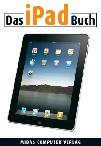 Bild: Das erste Buch zu Apples iPad