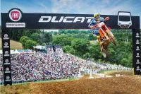 Bild: Fiat Professional Markenbotschafter Tony Cairoli ist zum neunten Mal Motocross-Weltmeister
