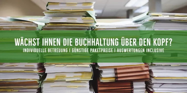 Bild: Der Jahresabschluss in der Buchhaltung: Was ist zu beachten?