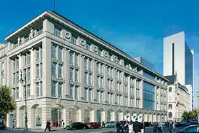 Bild: Satellite Office Business Center Römischer Hof steht kurz vor der Eröffnung