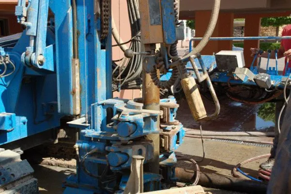 Bild: Geothermische Wärme - ein praxisbezogener Überblick