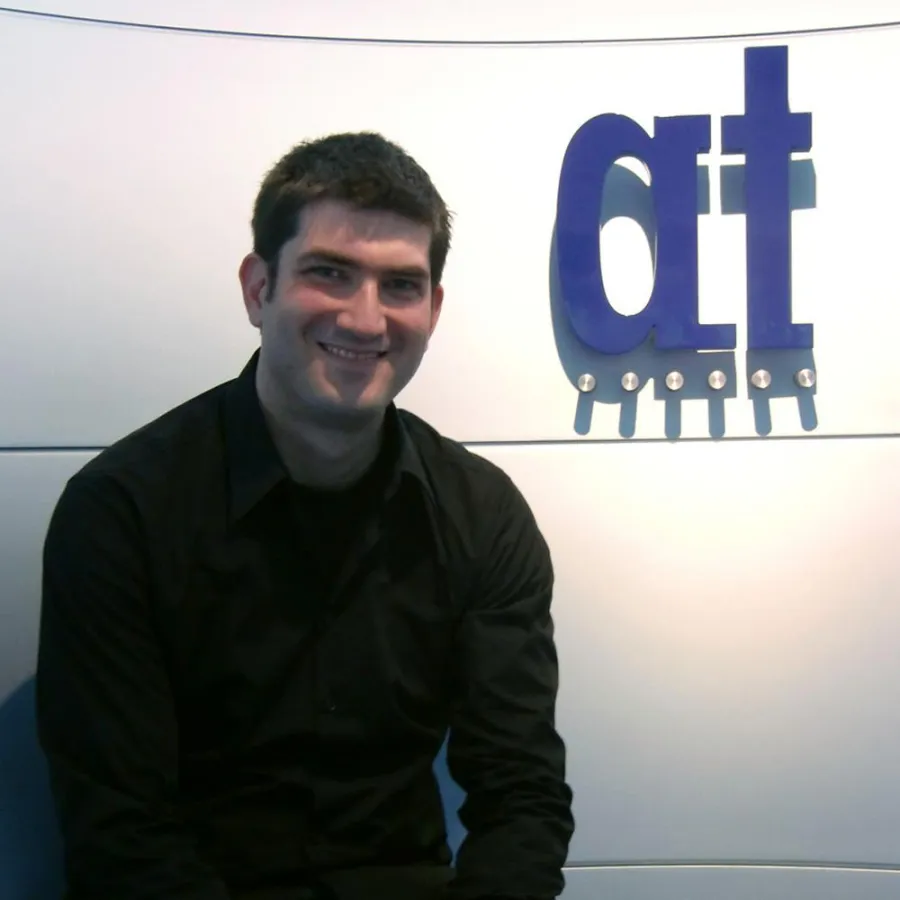 Kersten Ehrhardt, at sales communications