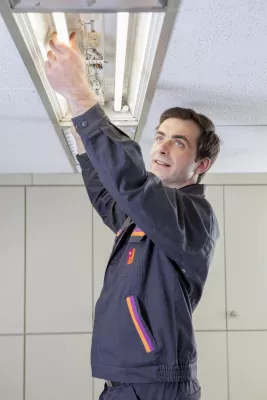 Bild: Nachhaltige Dienstleistungen von Piepenbrock