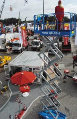 Bild: Starker Partner für Miete und Kauf: Zeppelin zeigt auf der NordBau wirtschaftliche Lösungen