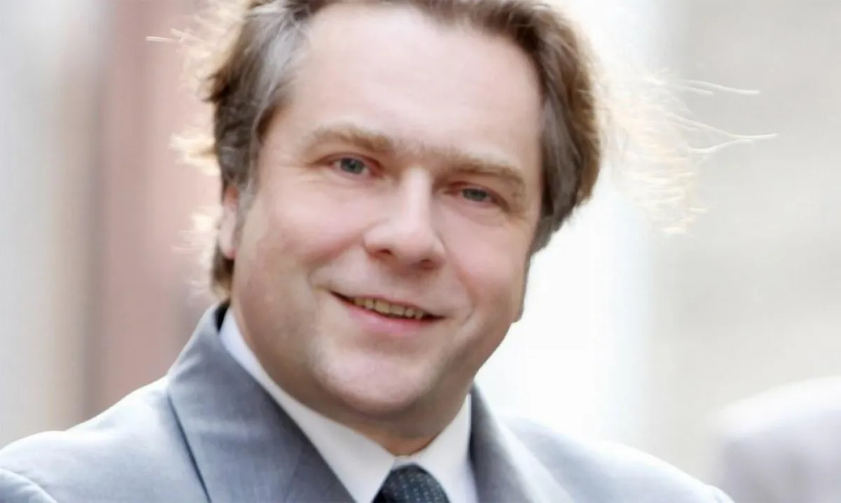 Martin Rother, Geschäftsführer der QRP M.M.I. GmbH