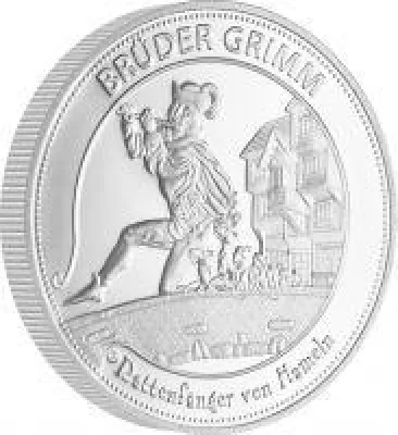 Bild: Entlang der Deutschen Märchenstraße mit der Kollektion "Märchen, Sagen und Legenden der Brüder Grimm"