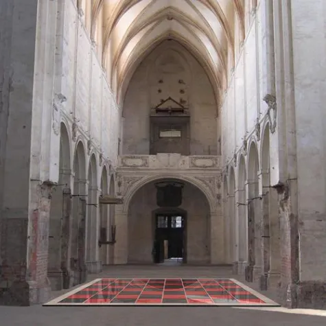 Bild: Wo Blut und Erdöl fließen - Kurt Fleckenstein auf den Spuren der Minimal- Art