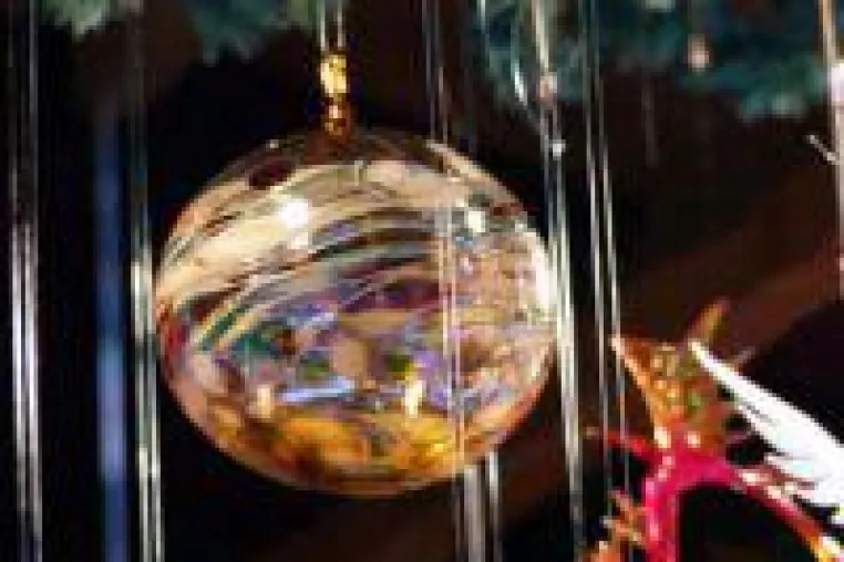 Bild: "Weihnachts"- Zauber der Musik
