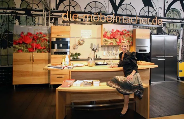 Bild: Tag des Schreiners bei den Möbelmacher