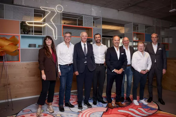 Bild: REPLY investiert in digitale Innovationen am Standort Berlin