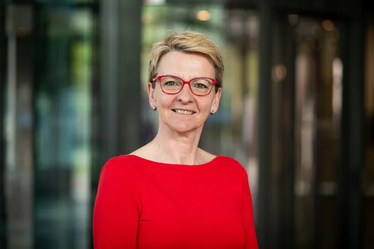 Wechsel an der UFZ-Spitze / Dr. Sabine Matthiä wird neue Administrative Geschäftsführerin Bild: Wechsel an der UFZ-Spitze / Dr. Sabine Matthiä wird neue Administrative Geschäftsführerin