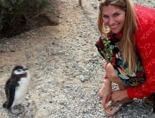Bild: 57. Tier: Frau Schlaumeier meets Happy Feet