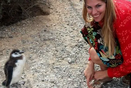 Bild: 57. Tier: Frau Schlaumeier meets Happy Feet