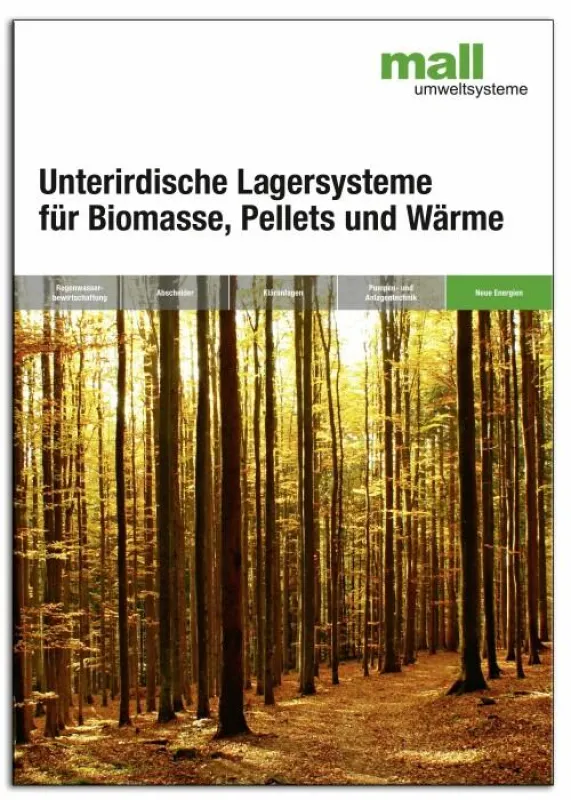 Das neue Planerhandbuch unterstützt Heizungsexperten bei der Anlagenplanung. (Mall GmbH)