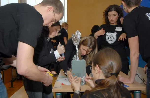 Bild: Das Pentathlon Projekt - Karriere-Fünfkampf geht in eine neue Runde
