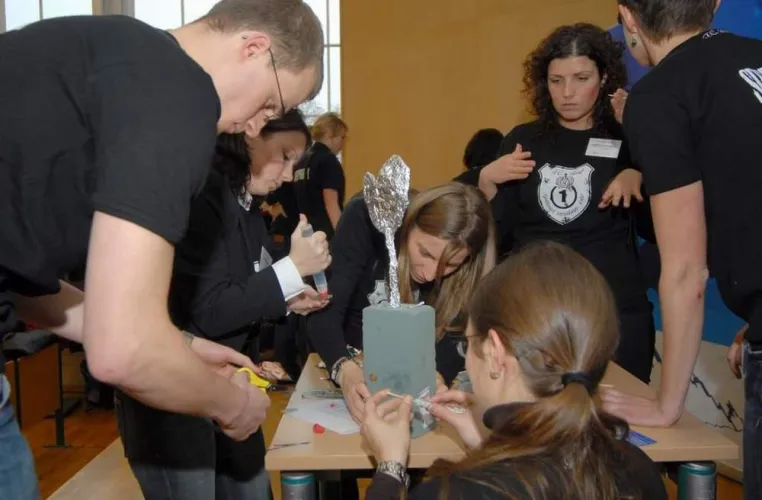 Bild: Das Pentathlon Projekt - Karriere-Fünfkampf geht in eine neue Runde
