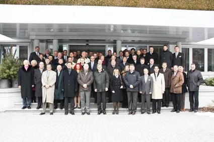 Bild: Internationales Management auf Erkundungstour - Management Meeting der HARTING Technologiegruppe