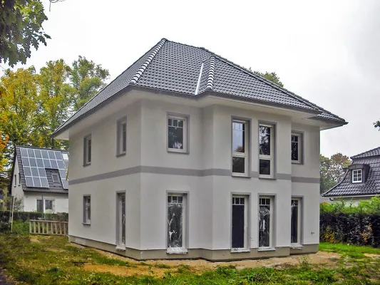 Bild: Zu Hause in der Villa Lugana | Hausbesichtigung