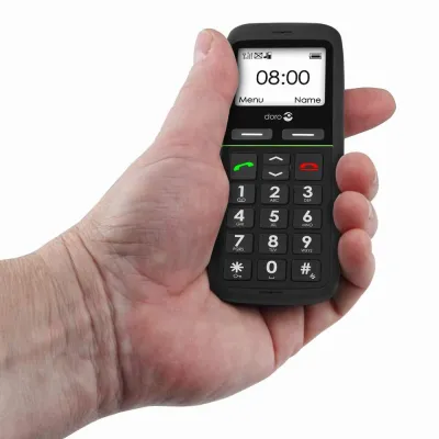 Bild: Doro PhoneEasy® 341gsm: viel Ausstattung für wenig Geld