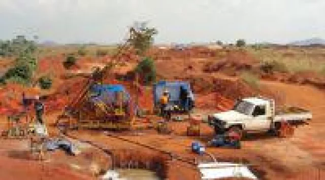 Bild: Amani Gold legt positive Bohrergebnisse vom Goldprojekt Giro vor