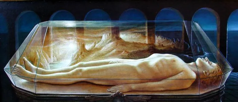 Bild: Manierismus in der Malerei - Maniera