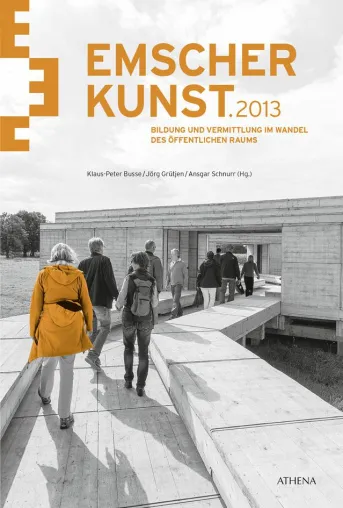 Bild: Jetzt als Buch: EMSCHERKUNST.2013