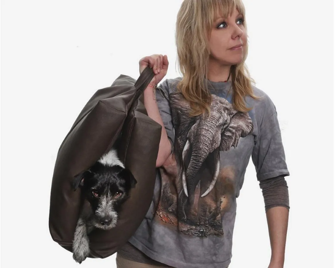 Travel Bed Reisebett für Hunde