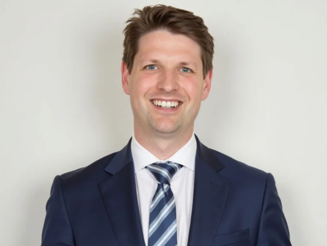 Kevin Rader, Geschäftsführer Rader Gruppe (© Kevin Rader )