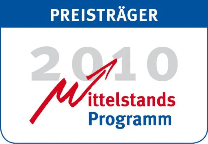 Bild: Illertisser Werbeagentur „Kohler & Weihs GbR“ gewinnt erneut Förderpreis beim Mittelstandsprogramm 2010