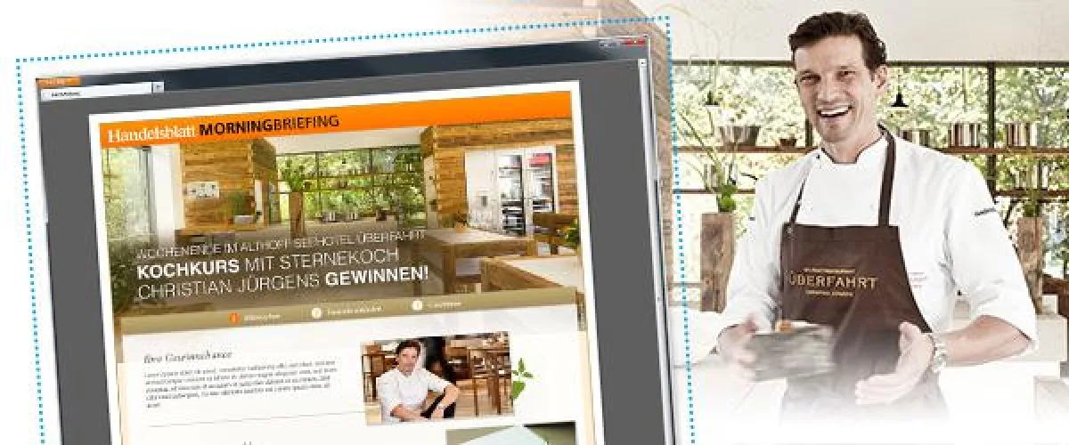 Kooperation zwischen Kunden