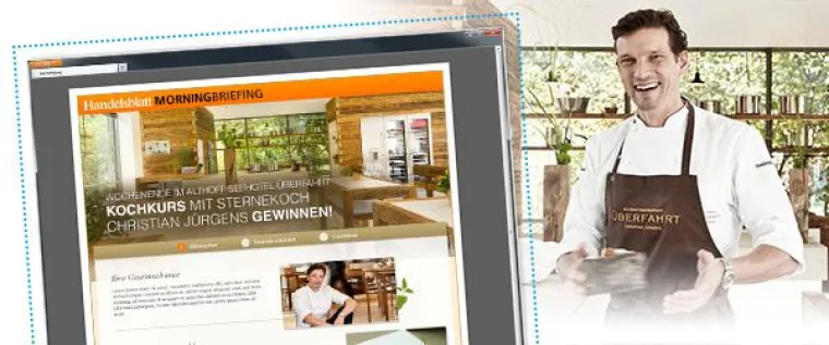 Bild: Tripicchio AG vermittelt clevere Adressgenerierung durch Kooperationen