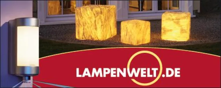 Bild: Lampenwelt.de Unternehmer des Jahres 2009 – Erfolgsgeschichte mit Lampen und Leuchten
