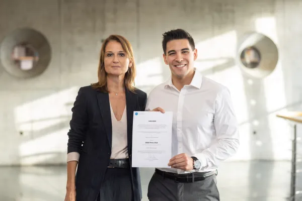 Technisches Können trifft soziales Engagement Bild: Technisches Können trifft soziales Engagement