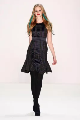 Bild: Voll im Trend: Hairdreams-Extensions bei der Berlin Fashion Week