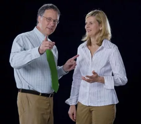 Bild: Medientraining und mehr - Auftrittsberater Wiegand & Wiegand mit neuem Angebot für Führungskräfte