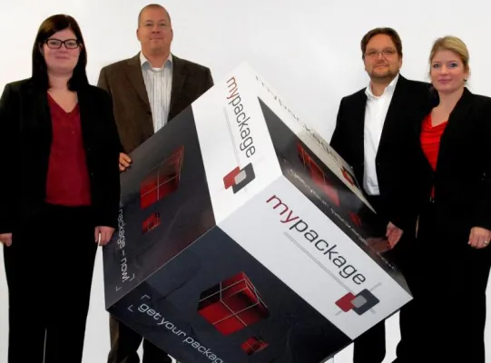 Bild: Selber machen lohnt nicht mehr: mypackage zum neuen Preis und mit gratis Softwareverteilung