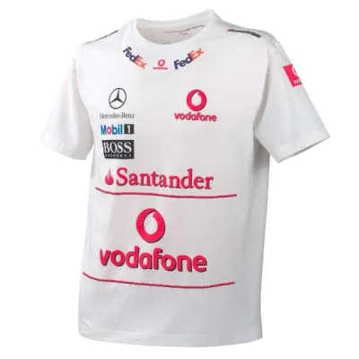 Bild: McLaren Mercedes Fanartikel online bestellen