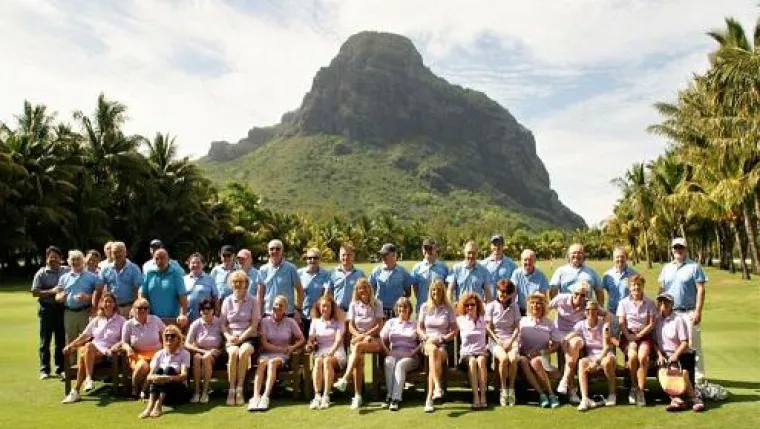 Bild: Erfolgreicher Abschluss der Beachcomber Golftrophy 2017