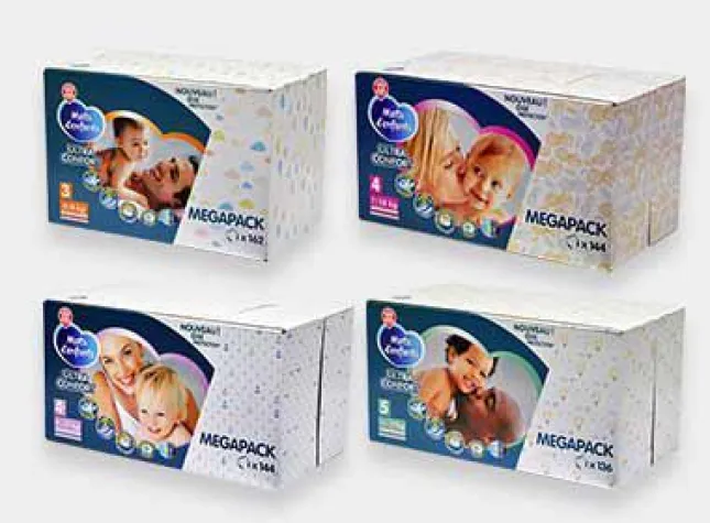 Unbegrenzte Vielfalt! Individualisierte Verpackungen machen den Unterschied Bild: Unbegrenzte Vielfalt! Individualisierte Verpackungen machen den Unterschied