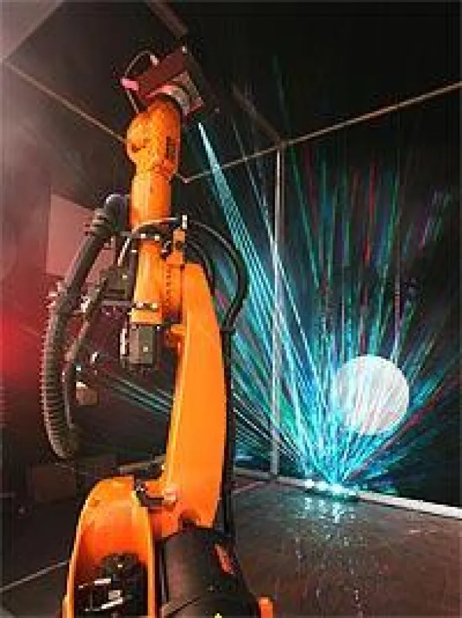 KUKA Roboter KR 100 HA