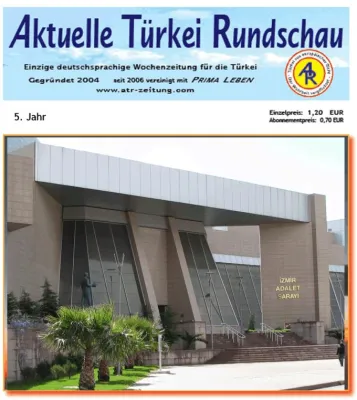 Bild: Türkei - Siebeneinhalb Jahre Gefängnis für Sabrina - Beschuldigte geht in Berufung