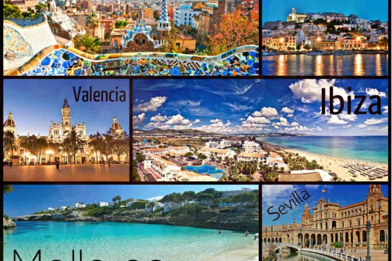 Bild: 15 Traumreiseziele in Spanien zum Spanischlernen