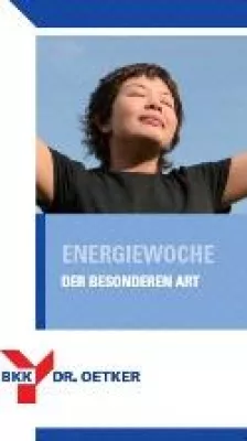 Bild: Alternative Behandlungsmaßnahmen liegen hoch im Kurs: BKK Energiewoche hilft neue Kraft zu tanken