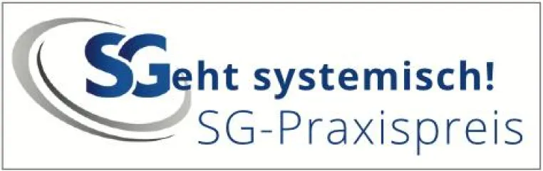 Bild: Carl-Auer Verlag wird Sponsor des SG-Praxispreises